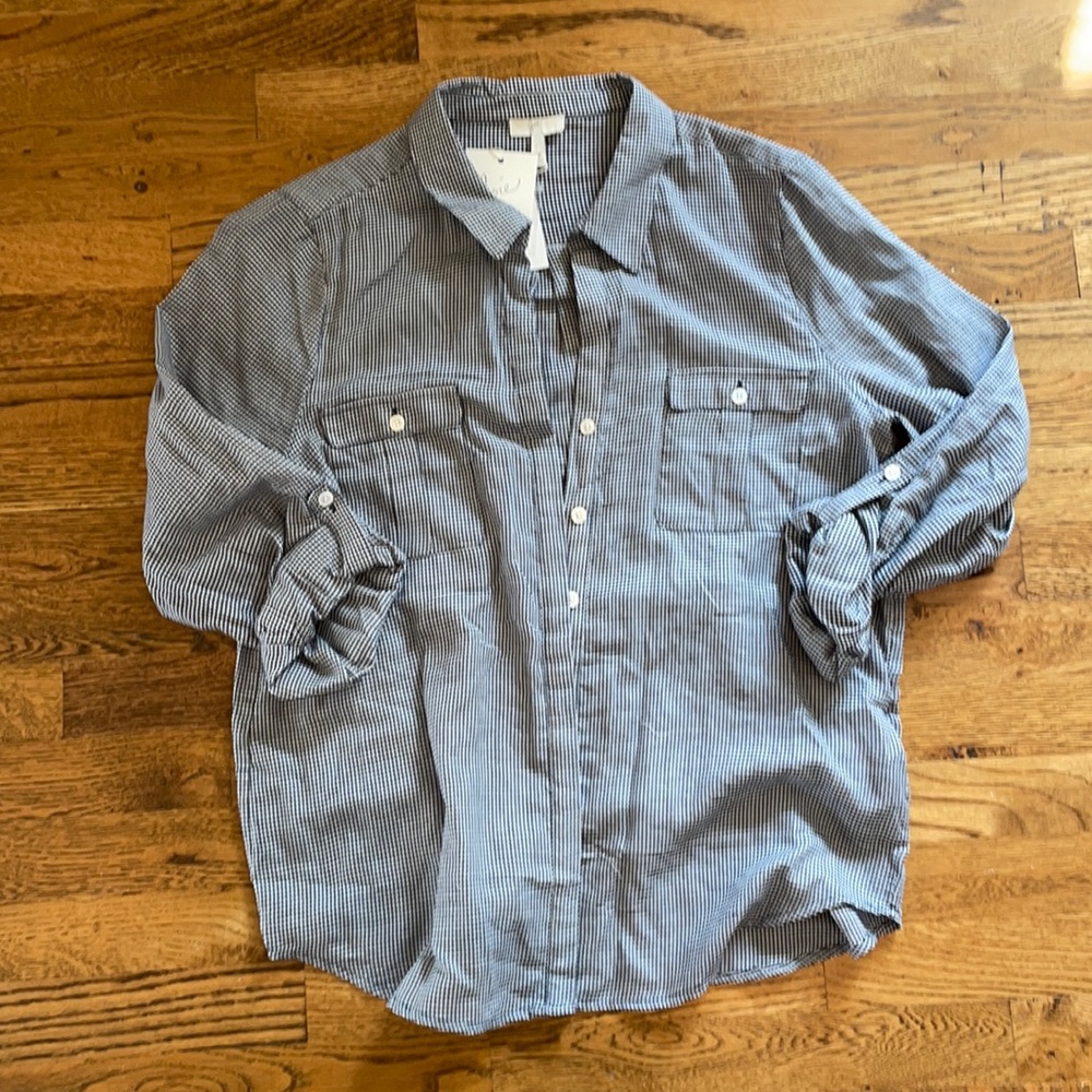 Joíe Women’s top L Never Worn
